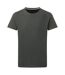 T-shirt Homme Gris Foncé SG-2