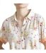 JJBEH0900 Women's Short Sleeve Pajamas