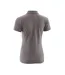 Polo Grasse Crossover Femme Anthracite Mascot-2