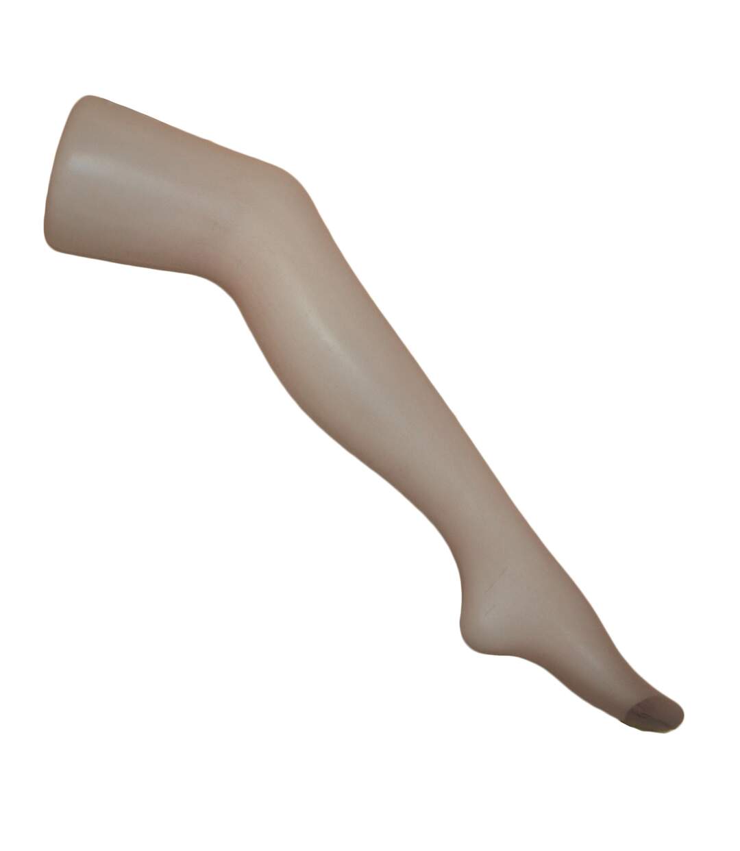Smooth Collants 15 Deniers 1 Paire Femme Etain Silky-1