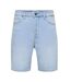 Short en jean bleu homme only & sons onsfade stretch-2