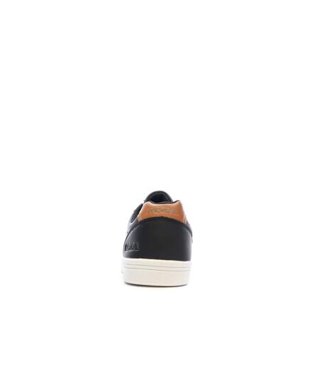 Baskets noires homme kaporal darmy