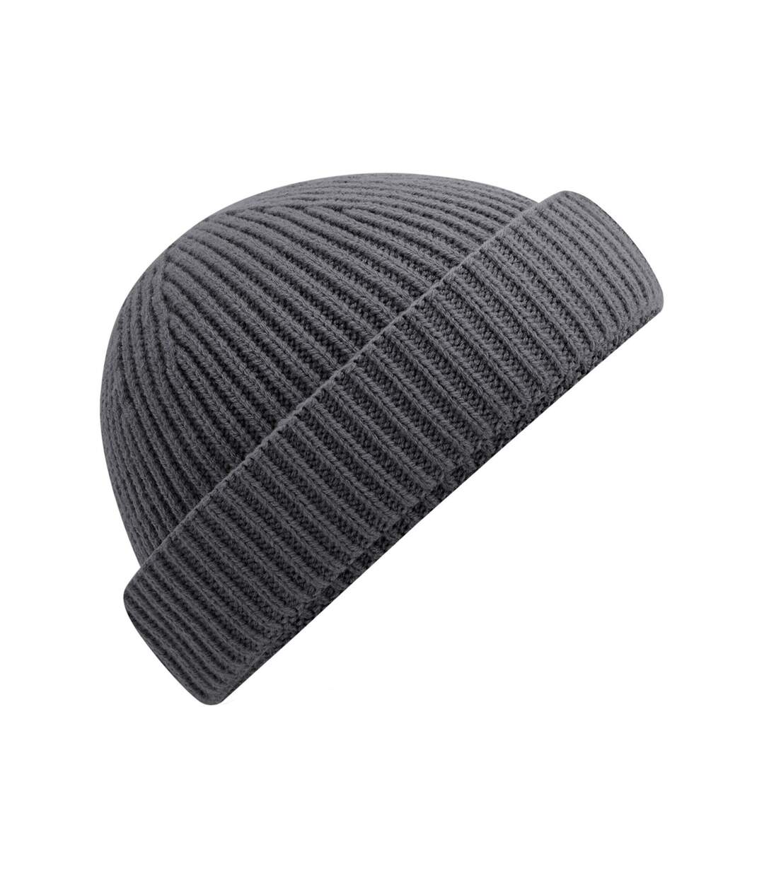 Beechfield Harbour Beanie (Graphite) - UTBC4962-1