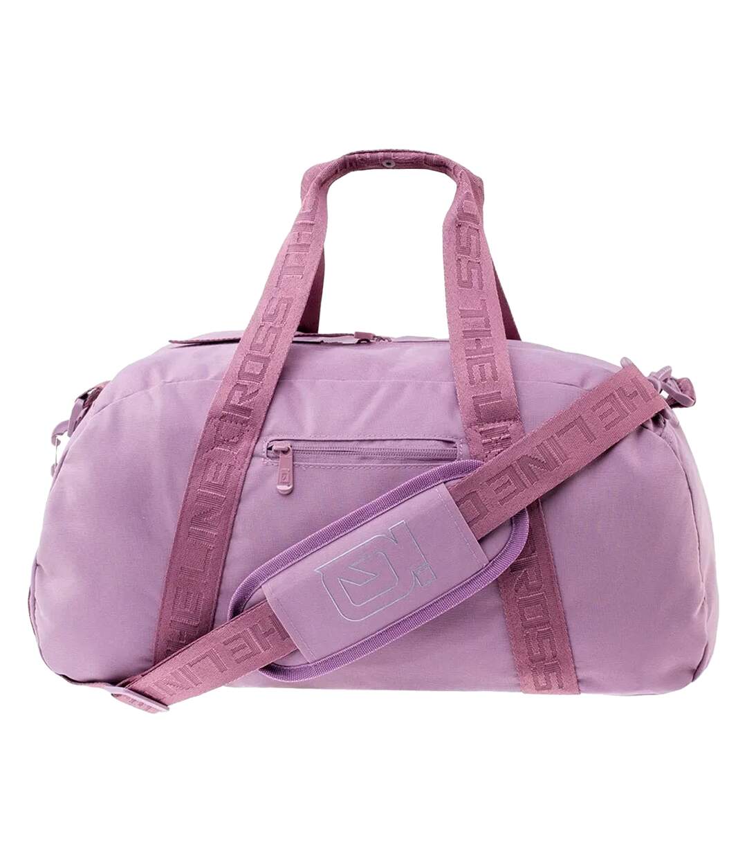 Sac De Sport Leila Taille Unue Mauve Pâle Noir IQ-2