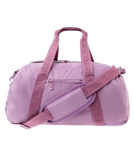Sac De Sport Leila Taille Unue Mauve Pâle Noir IQ