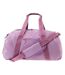 Sac De Sport Leila Taille Unue Mauve Pâle Noir IQ-2