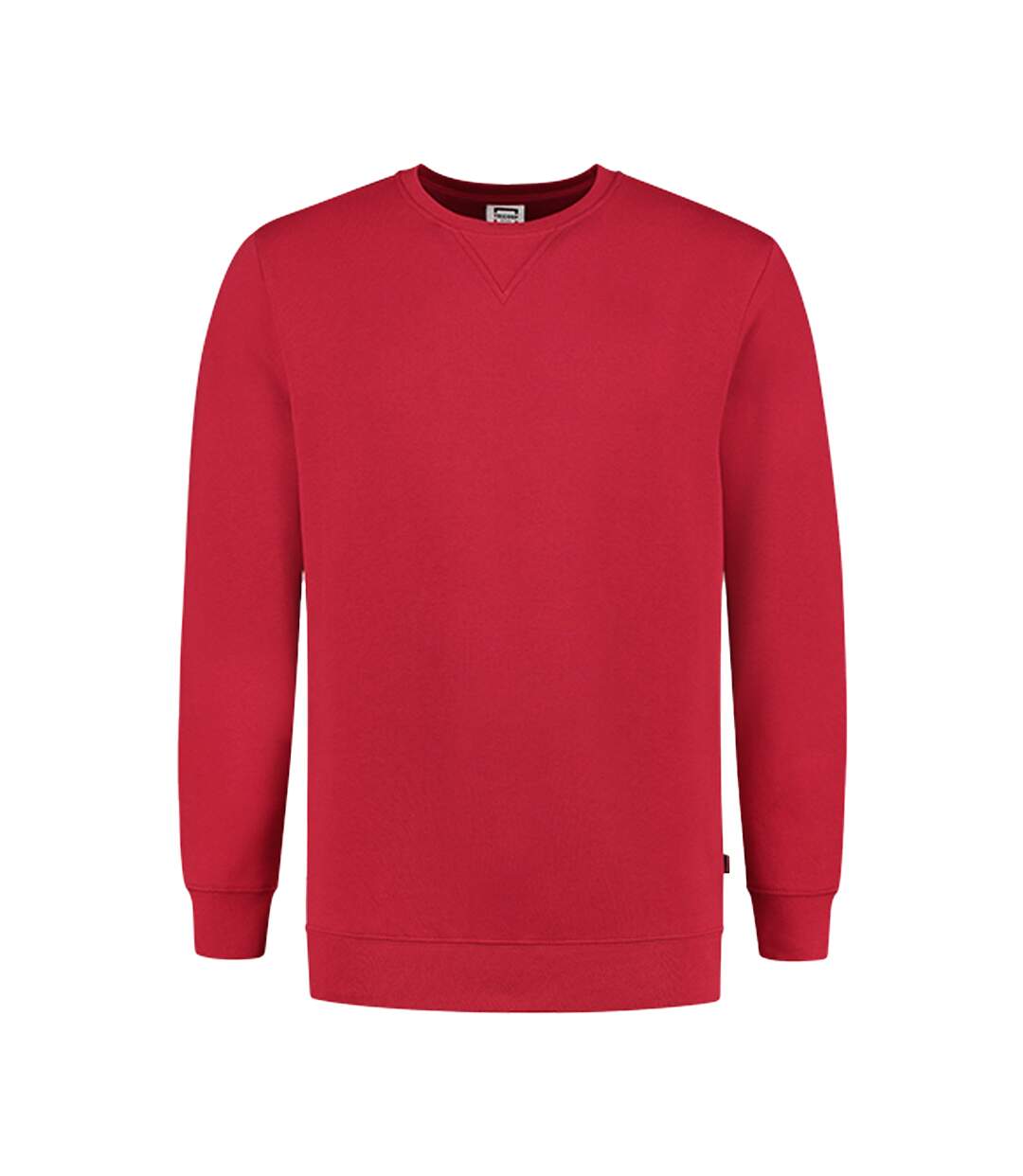Sweat Homme Rouge Tricorp-1