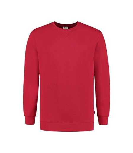 Sweat Homme Rouge Tricorp