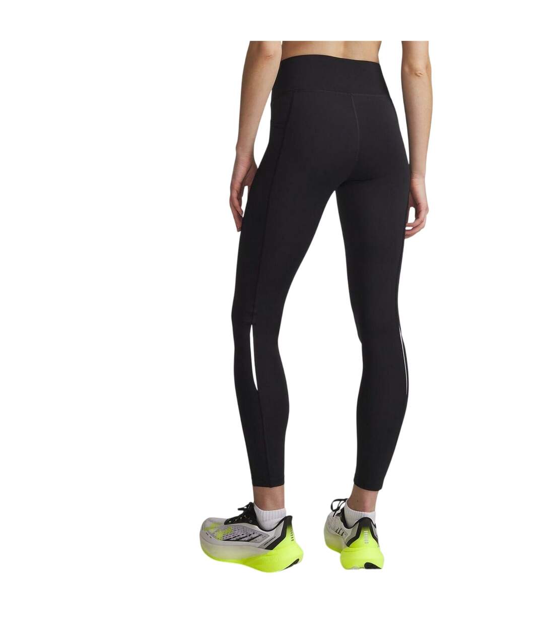 Legging Velociti Femme Noir Under Armour-2