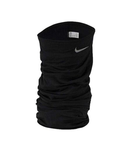 Unisex Adult Therma-fit Snood One Size Black Nike