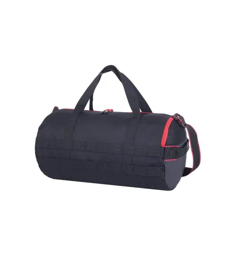 Sac Olympia Taille Unique Noir Rouge Shugon