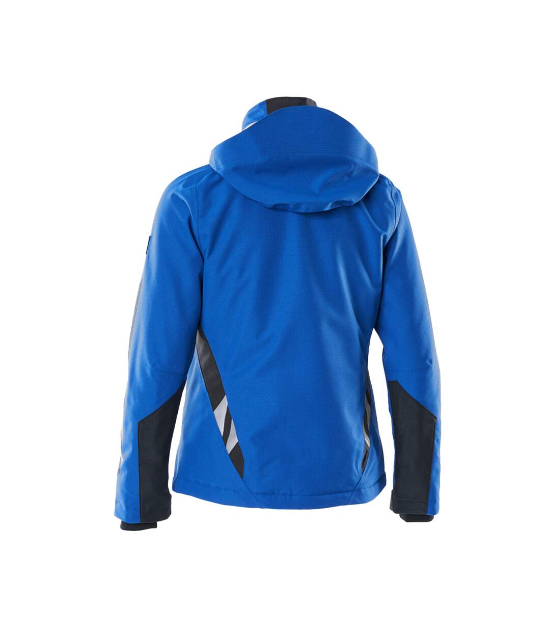 Azur Bleu Foncé Mascot-2