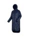 Doudoune Motif/style Matelassé Triea Femme Bleu Marine Regatta-4