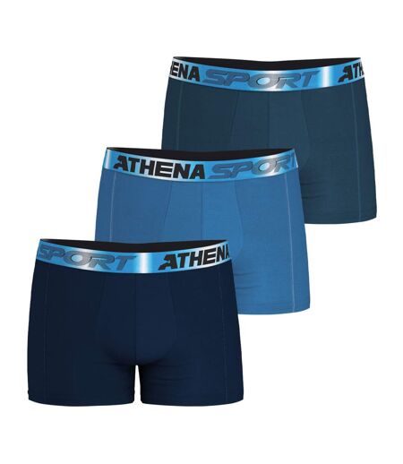 Lot de 3 boxers homme Odor Control Athena
