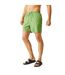 Mens mackleyna swim shorts piquant green Regatta-4