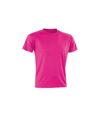 Spiro - T-shirt IMPACT AIRCOOL - Mixte (Rose fluo) - UTRW6120