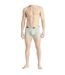 Lot De 3  Boxers Sport Homme Noir Blanc Cassé Gris Adidas-2
