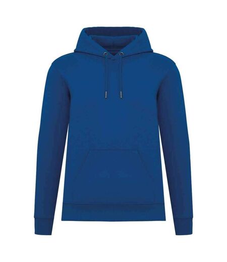 Unisex Adult Heavyweight Hoodie Sea Blue Native Spirit