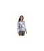 Polaire À Col Montant Motif/style Imprimé Annjela Femme Blanc Imprimé Craghoppers-1