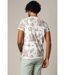 T-shirt en jersey de coton avec print et manches courtes BALINESE-3