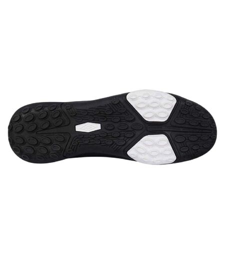 Chaussures Pour Astro Turf Calcio Adulte Noir Blanc Umbro