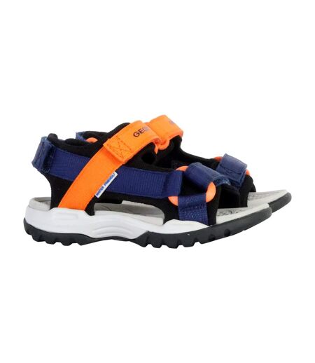 Sandales à Scratch Enfant Geox Borealis
