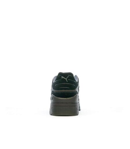 Baskets noires homme puma slipstream xtreme