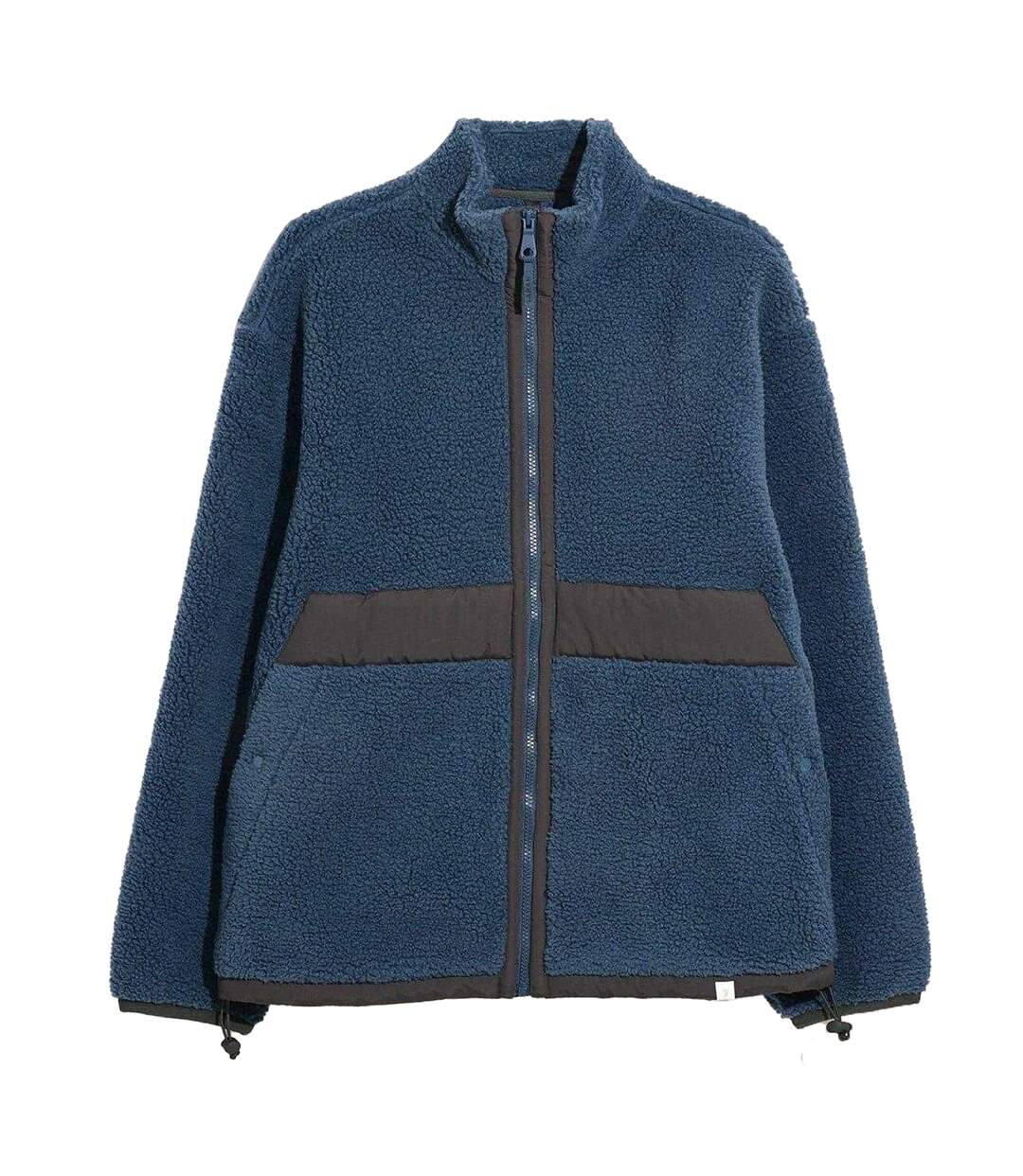 Sweat Elias Homme Bleu Vif Farah-2