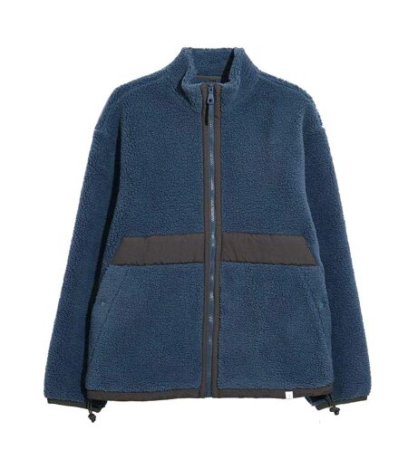 Sweat Elias Homme Bleu Vif Farah
