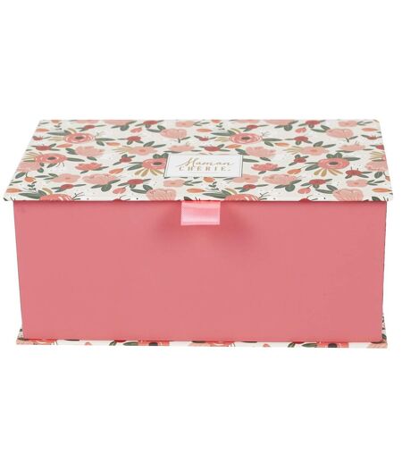 Coffret de 2 bougies parfumées collection MAMAN CHERIE