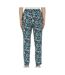 Pantalon Marine/Vert Femme Only Vanessa Life