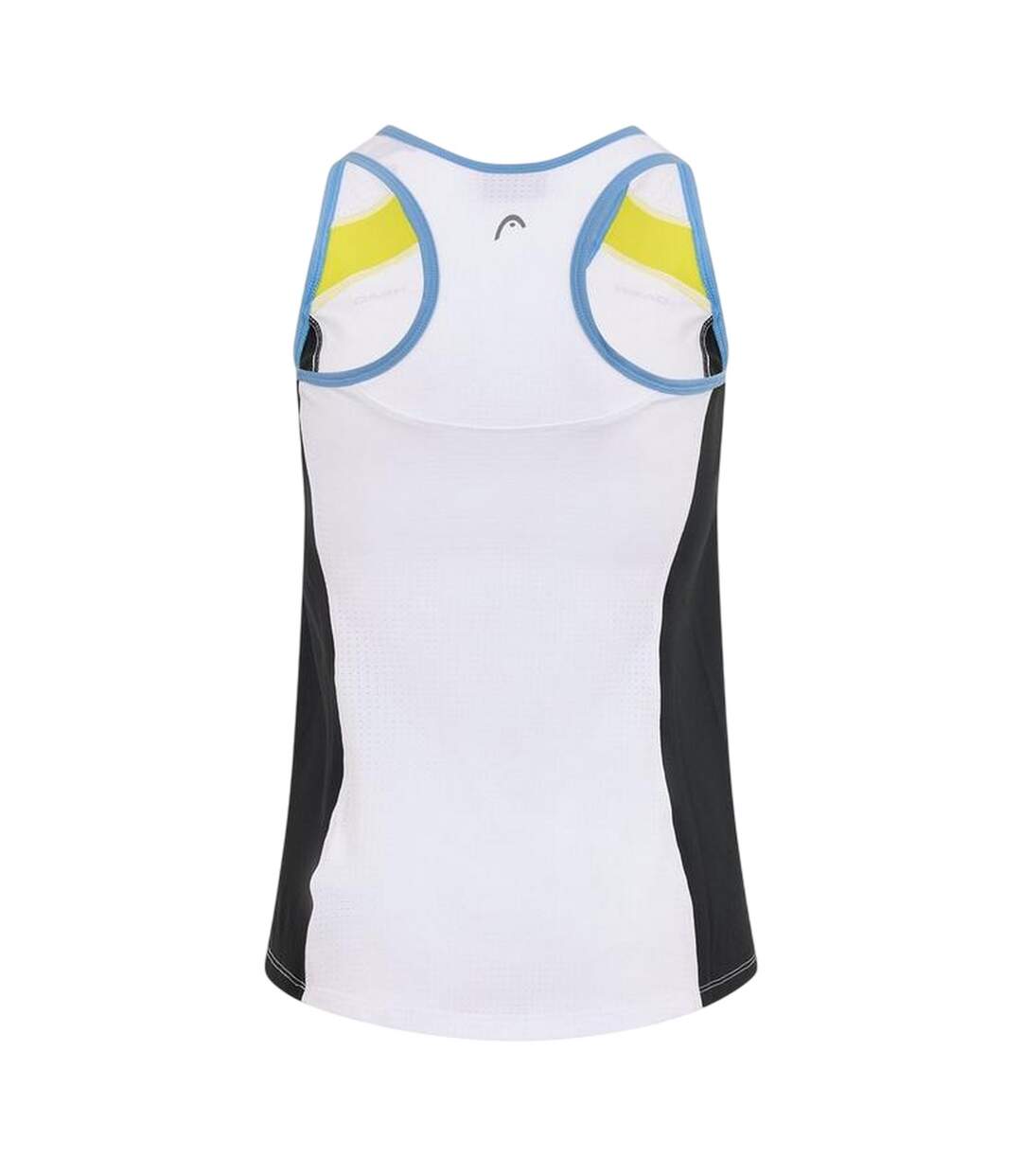 Débardeur Ava Femme Blanc Head-2