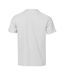 T-shirt Urban Luxury Homme Blanc Tee Jays-2