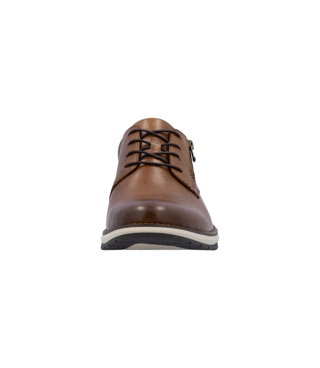 Basket Basse Cuir Rieker Clarino-5