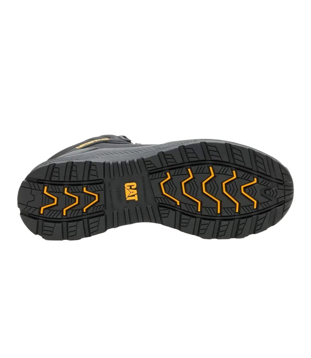Bottines De Sécurité Inductor Homme Noir Caterpillar-4