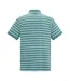 Polo Motif/style Rayé Tiver Homme Bleu Clair Blanc Regatta-3