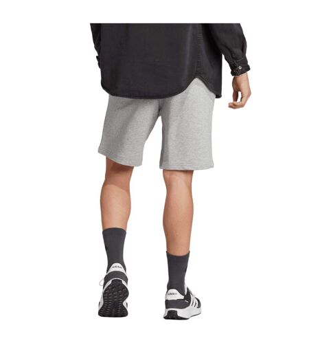 Mens All Szn French Terry Shorts Grey Adidas