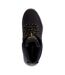 Bottines De Marche Medin Homme Noir Vert Clair Hi-Tec-4