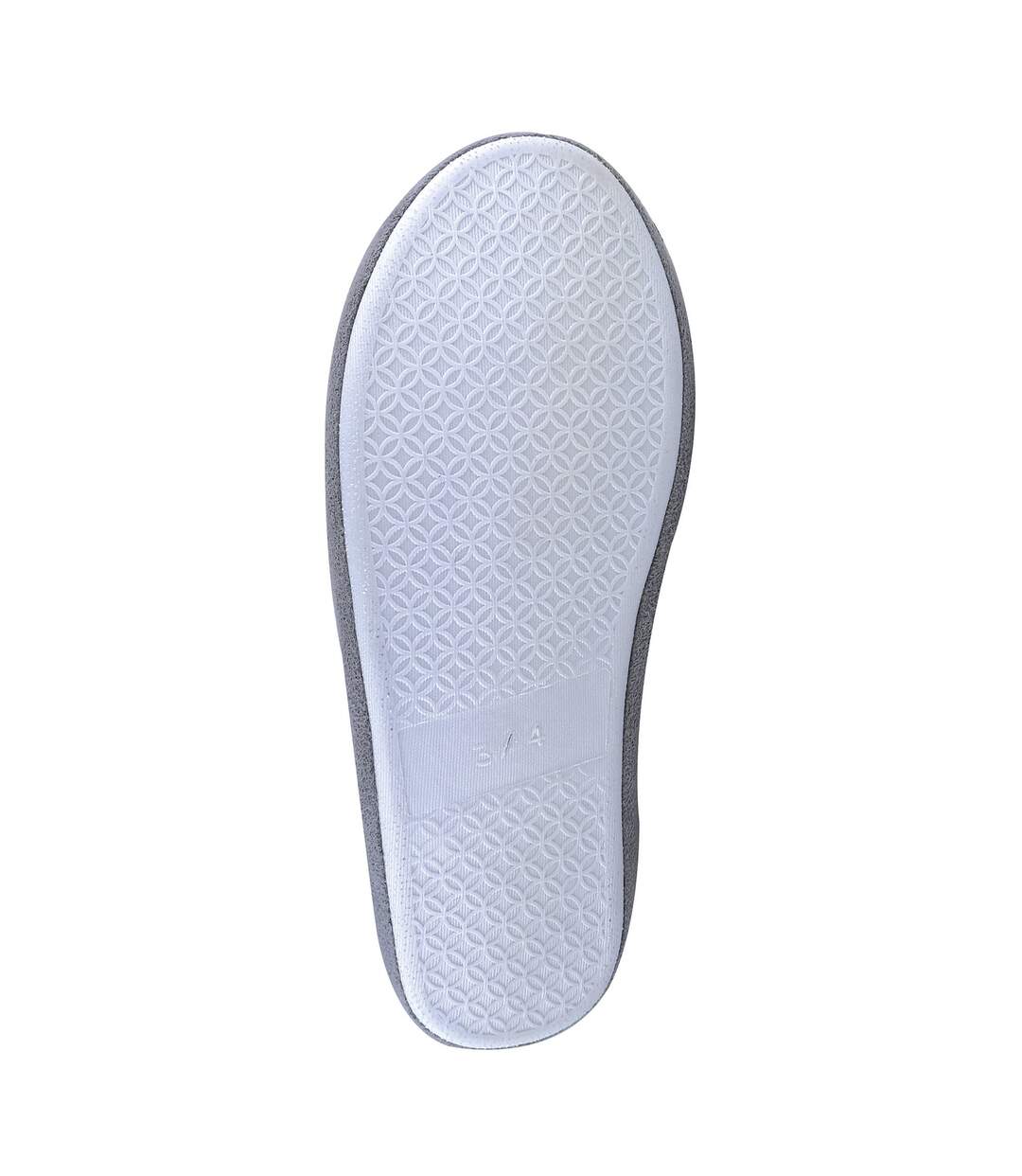 Pantoufles Botte Femme Tricot Épais Doublé Polaire-5