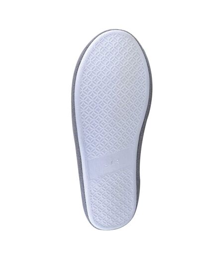 Pantoufles Botte Femme Tricot Épais Doublé Polaire