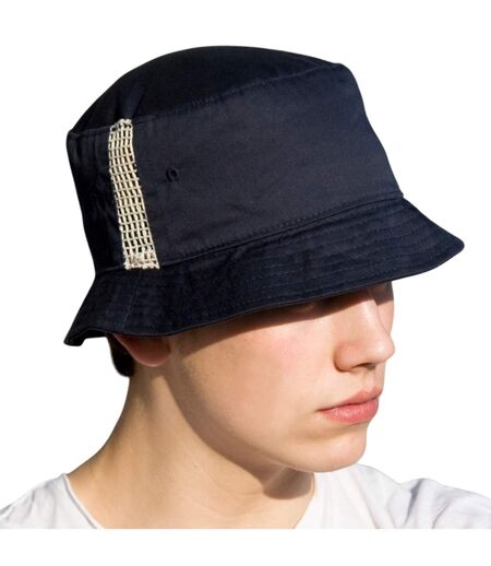 Bob Deluxe Bleu Marine Result Headwear
