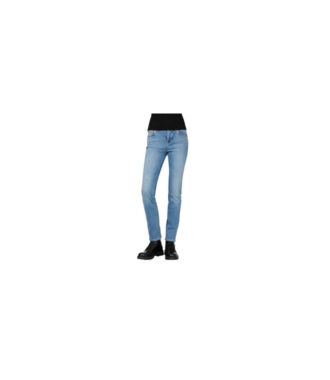 Jean Slandy Femme Bleu Diesel-1