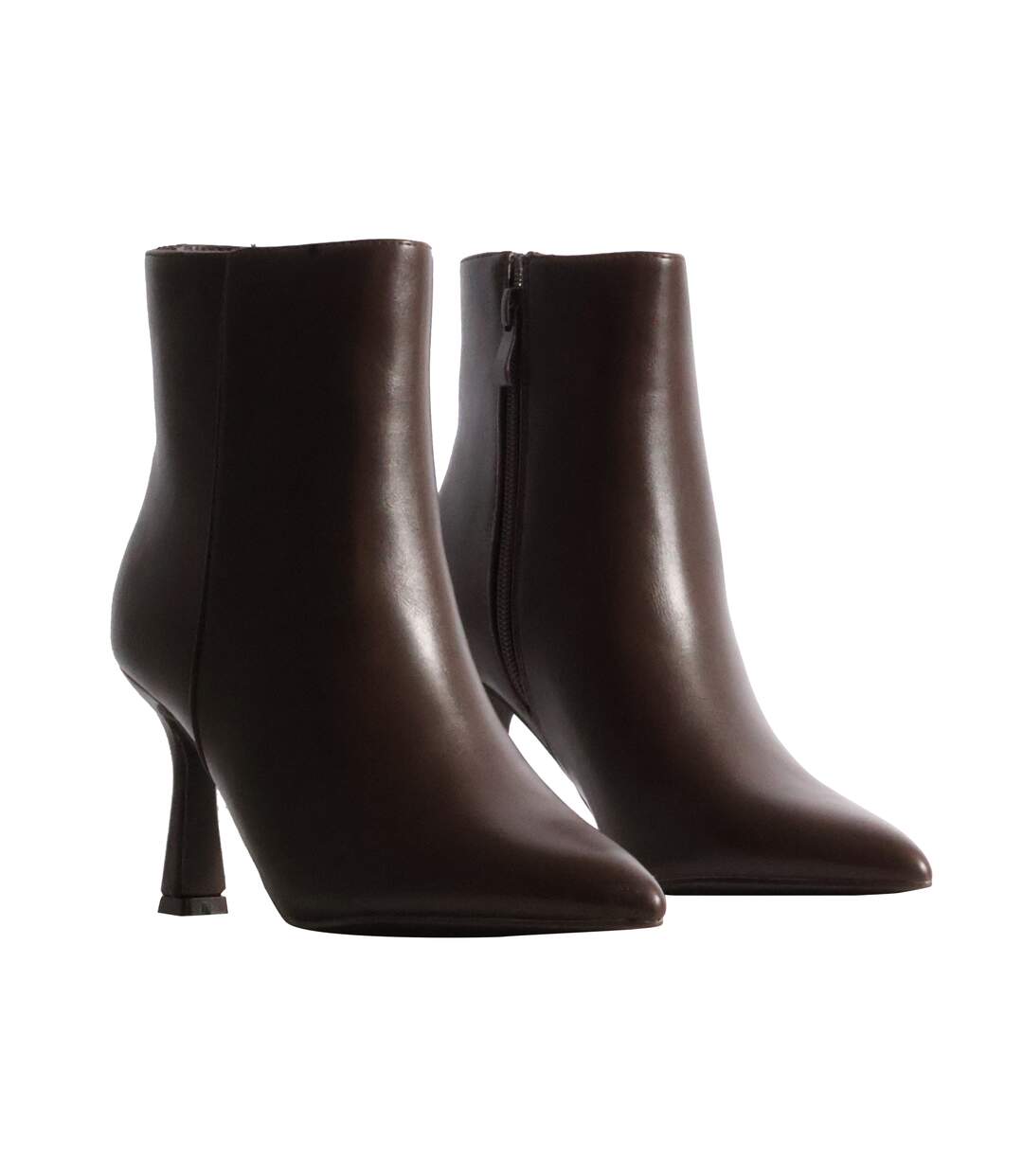 Bottines à Talon Super Mode Bellucci-3