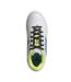 Chaussures De Foot Sala Competition Enfant Blanc Bleu Clair Adidas-3