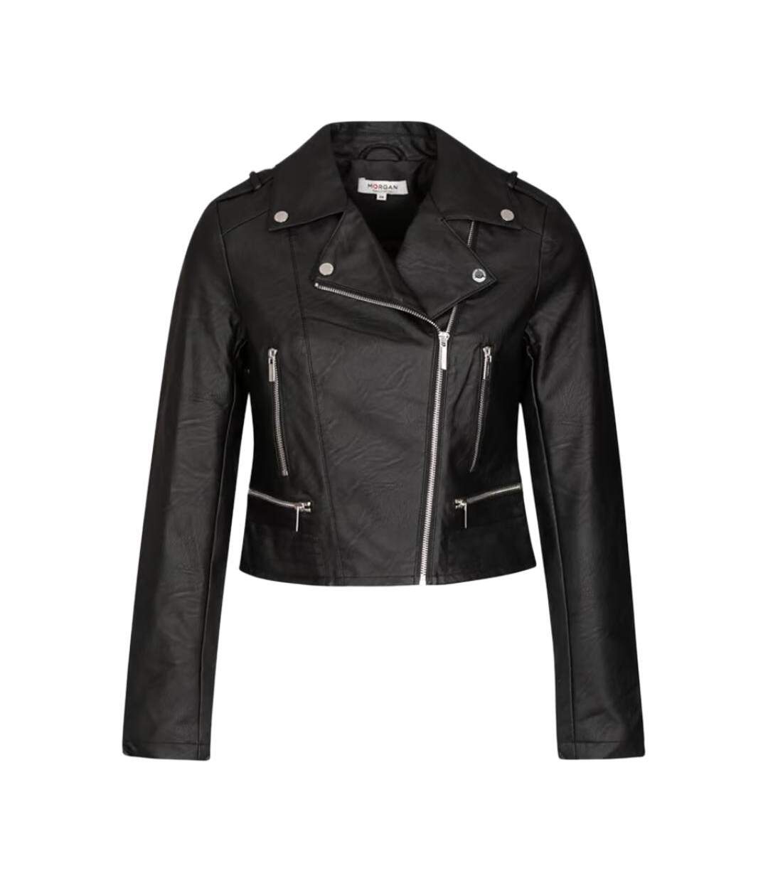 Perfecto noir femme morgan grammo - 36-3