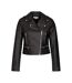 Perfecto noir femme morgan grammo - 36-3