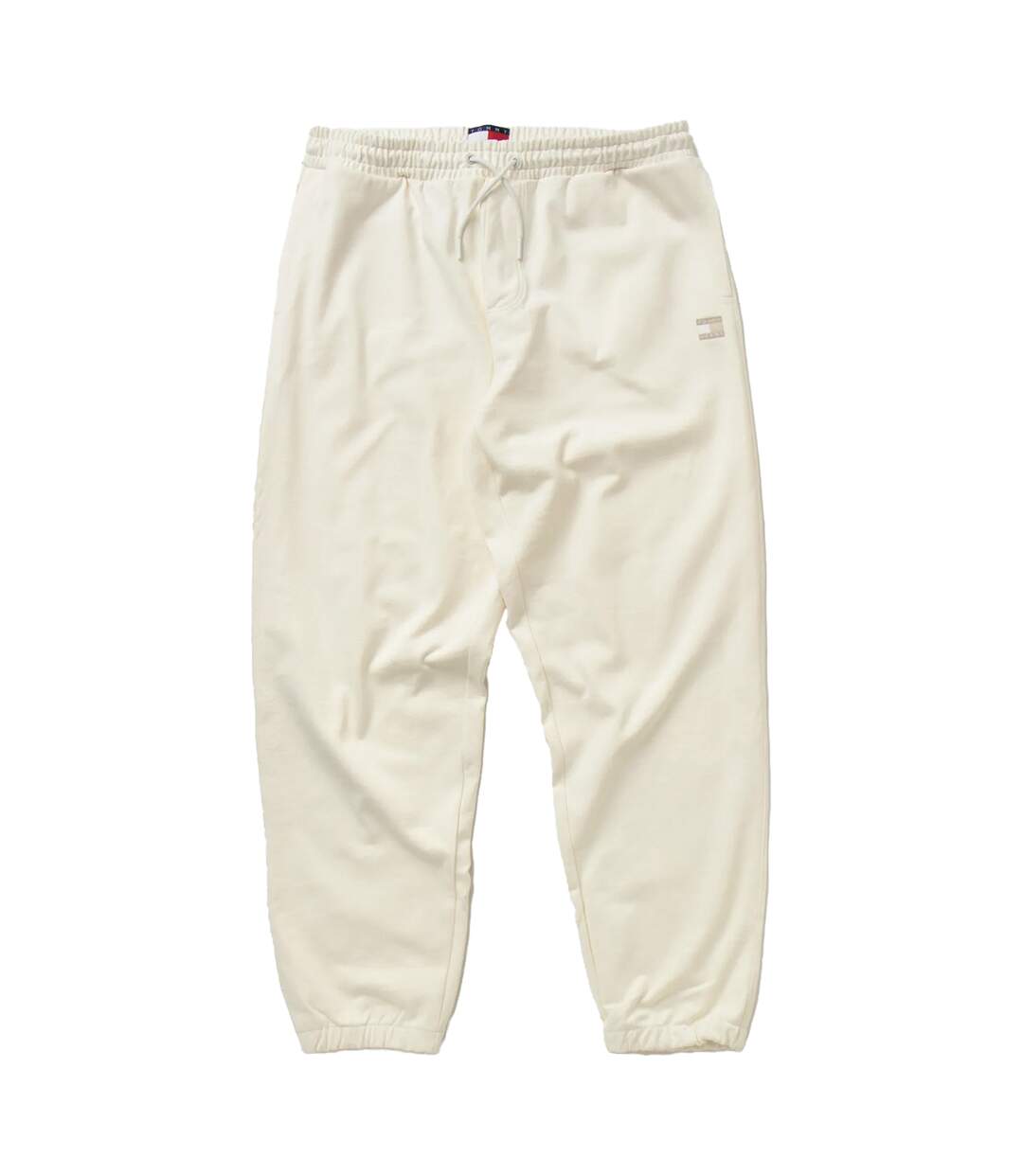Pantalon De Jogging Motif/style Uni Homme Écru Tommy Jeans-2