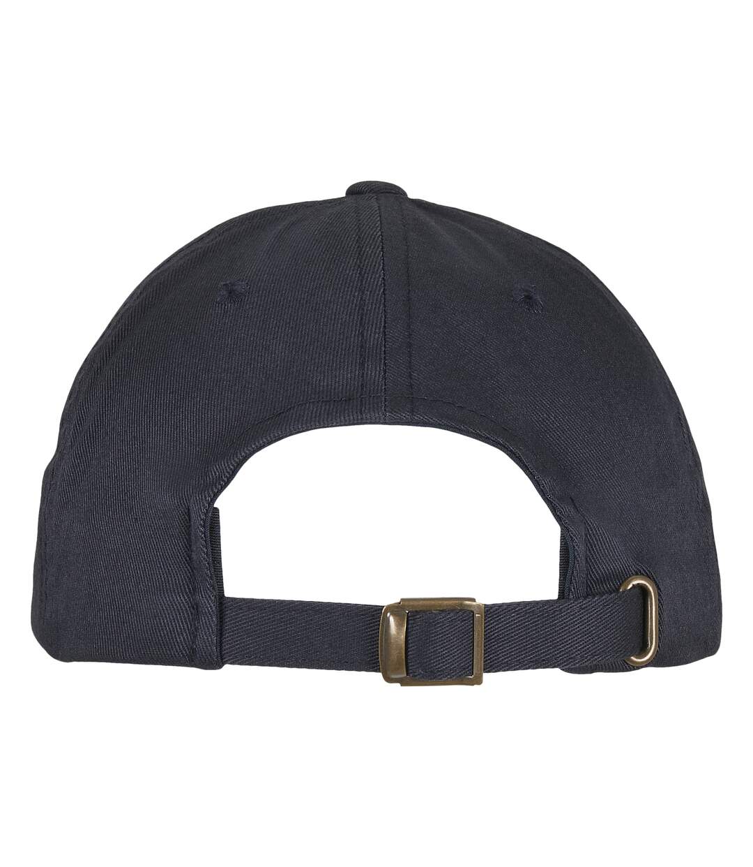 Casquette flexfit bleu marine foncé Yupoong-2