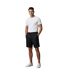 Mens Fionn Shorts Black Hugo-4