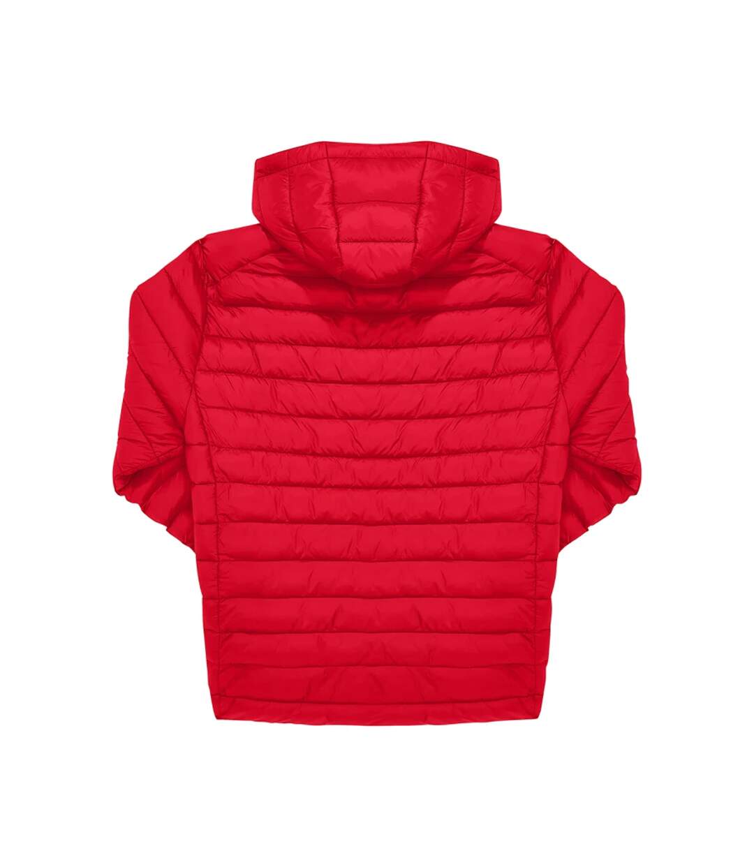 Unisex Adult Reset Puffer Jacket Red B&C-2